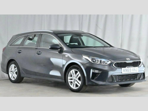 Kia ceed  1.6 CRDi 2 NAV Sportswagon Euro 6 (s/s) 5dr