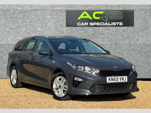 Kia ceed  1.6 CRDi 2 NAV Sportswagon Euro 6 (s/s) 5dr
