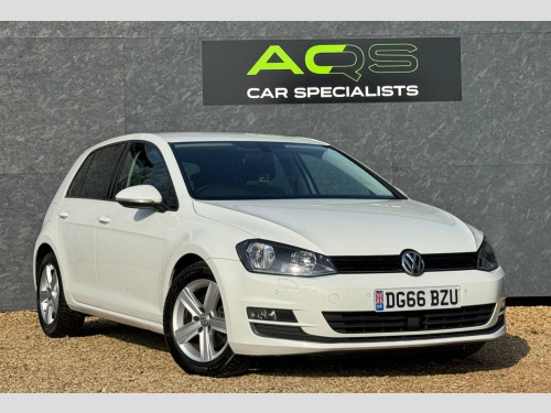 Volkswagen Golf  2.0 TDI BlueMotion Tech Match Edition Euro 6 (s/s) 5dr