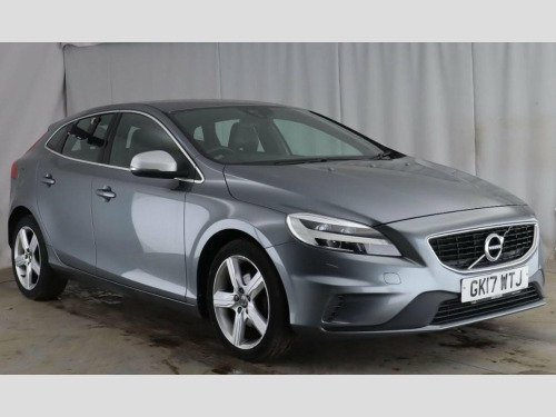 Volvo V40  2.0 D2 R-Design Nav Plus Euro 6 (s/s) 5dr