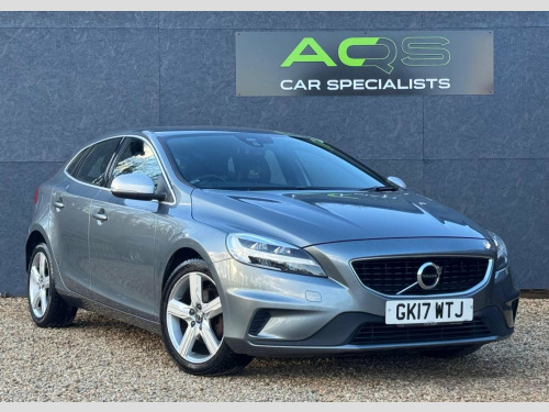 Volvo V40  2.0 D2 R-Design Nav Plus Euro 6 (s/s) 5dr