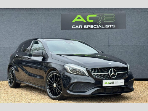 Mercedes-Benz A-Class  2.1 A200d AMG Line (Premium) Euro 6 (s/s) 5dr