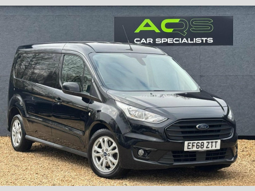 Ford Transit Connect  1.5 240 EcoBlue Limited L2 Euro 6 (s/s) 5dr