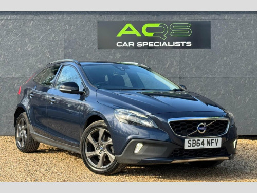 Volvo V40  1.6 D2 Lux Powershift Euro 5 (s/s) 5dr