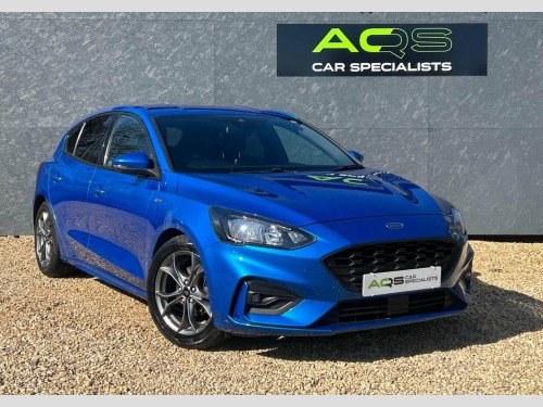 Ford Focus  1.0T EcoBoost ST-Line Euro 6 (s/s) 5dr