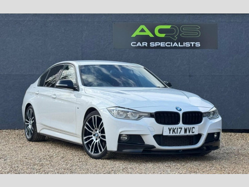 BMW 3 Series  2.0 320d M Sport Euro 6 (s/s) 4dr