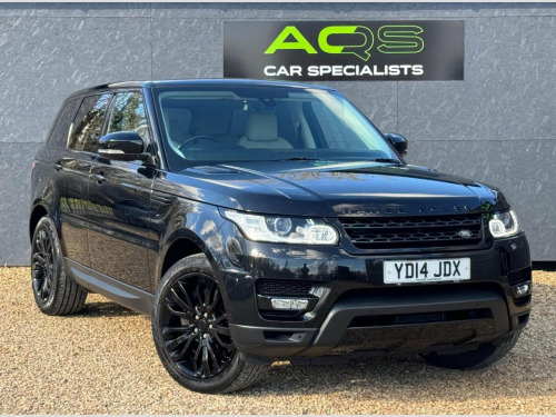 Land Rover Range Rover Sport  3.0 SD V6 HSE Auto 4WD Euro 5 (s/s) 5dr
