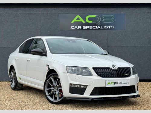 Skoda Octavia  2.0 TDI vRS DSG Euro 5 (s/s) 5dr 