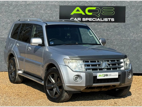 Mitsubishi Shogun  3.2 DI-DC Elegance Auto 4WD Euro 5 5dr LWB