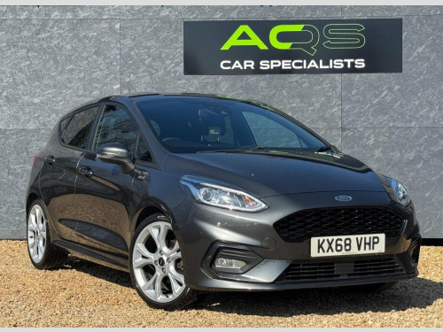Ford Fiesta  1.0T EcoBoost ST-Line Euro 6 (s/s) 5dr