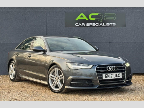 Audi A6  3.0 BiTDI V6 S line Tiptronic quattro Euro 6 (s/s) 4dr