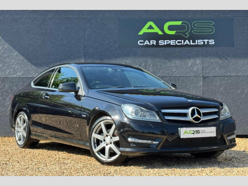 Mercedes-Benz C-Class C250 2.1 C250 CDI BlueEfficiency AMG Sport G-Tronic+ Euro 5 (s/s) 2dr 