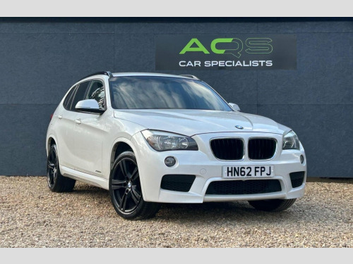 BMW X1  2.0 18d M Sport xDrive Euro 5 (s/s) 5dr