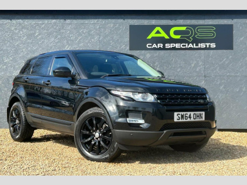 Land Rover Range Rover Evoque  2.2 SD4 Pure Tech 4WD Euro 5 (s/s) 5dr
