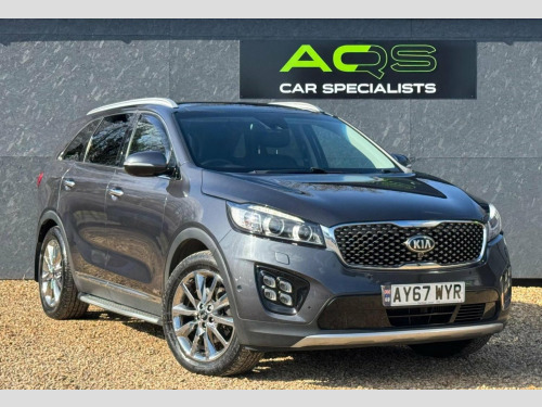 Kia Sorento  2.2 CRDi KX-4 Auto AWD Euro 6 5dr