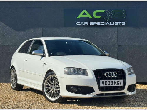 Audi S3 2.0 TFSI quattro 3dr