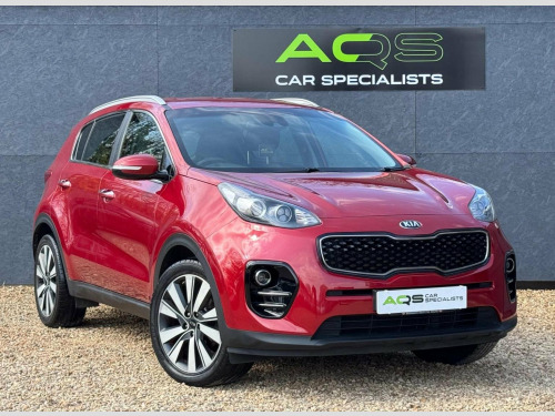 Kia Sportage  1.7 CRDi 3 Euro 6 (s/s) 5dr