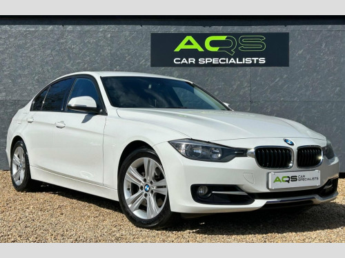 BMW 3 Series  2.0 320i Sport Auto Euro 6 (s/s) 4dr