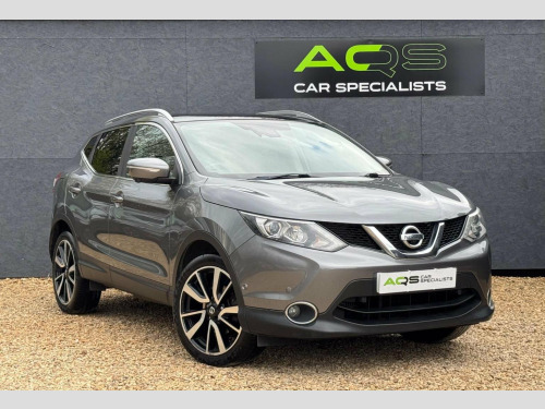 Nissan Qashqai  1.5 dCi Tekna 2WD Euro 5 (s/s) 5dr