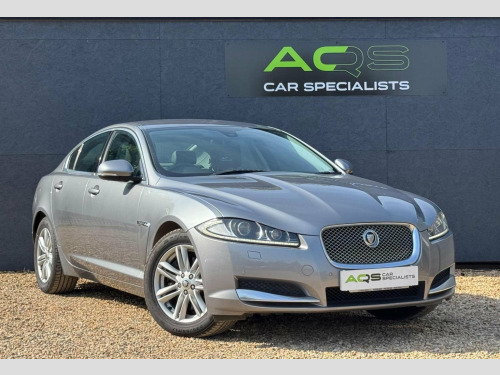 Jaguar XF  3.0d V6 Luxury Auto Euro 5 (s/s) 4dr