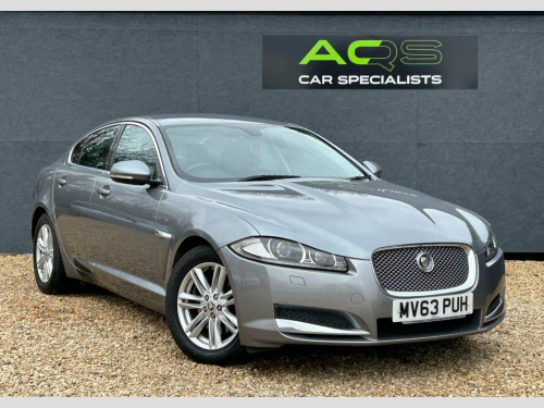 Jaguar XF  3.0d V6 Luxury Auto Euro 5 (s/s) 4dr