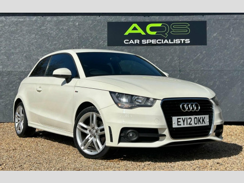 Audi A1  1.4 TFSI S line S Tronic Euro 5 (s/s) 3dr