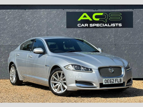 Jaguar XF  2.2d Premium Luxury Auto Euro 5 (s/s) 4dr