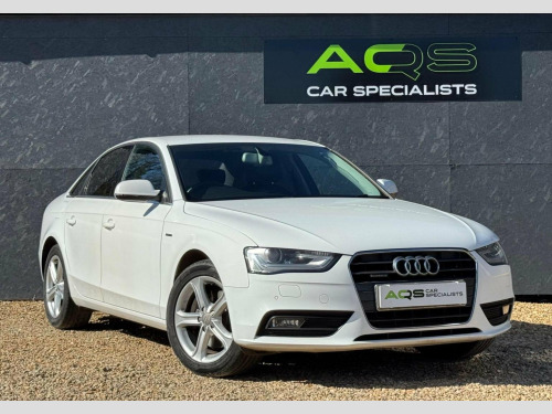 Audi A4  2.0 TFSI SE S Tronic quattro Euro 5 (s/s) 4dr