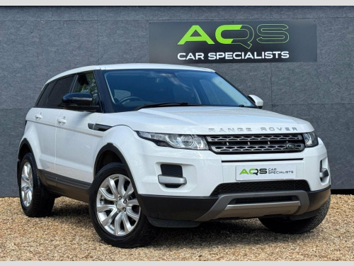 Land Rover Range Rover Evoque  2.2 eD4 Pure FWD Euro 5 (s/s) 5dr