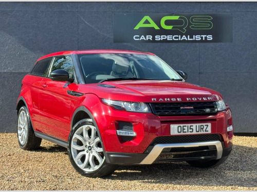 Land Rover Range Rover Evoque  2.2 SD4 Dynamic Auto 4WD Euro 5 (s/s) 3dr