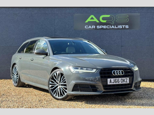 Audi A6  2.0 TDI ultra Black Edition S Tronic Euro 6 (s/s) 5dr