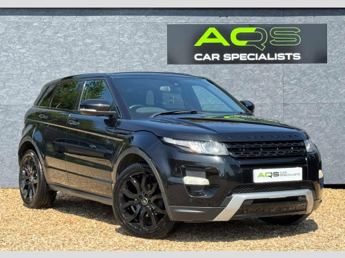 Land Rover Range Rover Evoque  2.2 SD4 Dynamic Auto 4WD Euro 5 5dr