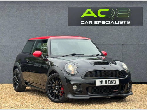 MINI Hatch  1.6 John Cooper Works Euro 5 3dr