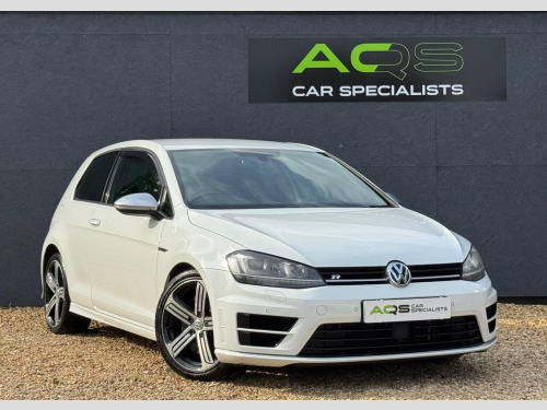 Volkswagen Golf  2.0 TSI BlueMotion Tech R DSG 4Motion Euro 6 (s/s) 3dr