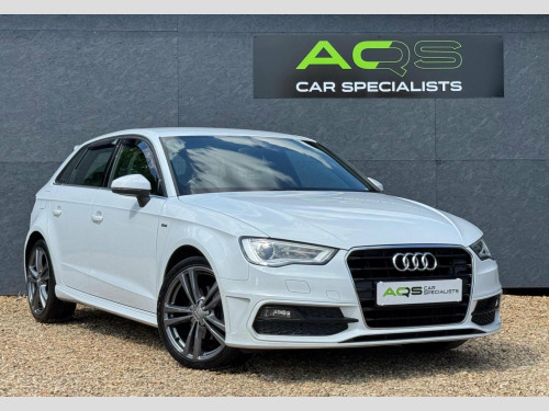 Audi A3  1.6 TDI S line Sportback Euro 5 (s/s) 5dr