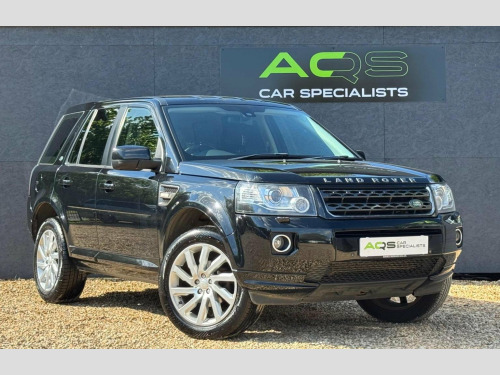 Land Rover Freelander 2  2.2 SD4 SE Tech CommandShift 4WD Euro 5 5dr