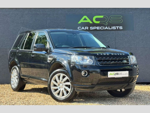 Land Rover Freelander 2  2.2 SD4 SE Tech CommandShift 4WD Euro 5 5dr 
