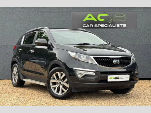 Kia Sportage  1.6 GDi EcoDynamics Axis Edition 2WD Euro 6 (s/s) 5dr
