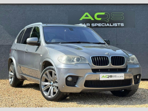 BMW X5  3.0 30d M Sport Steptronic xDrive Euro 5 5dr