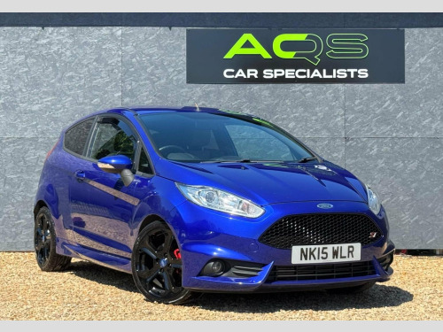 Ford Fiesta  1.6T EcoBoost ST-2 Euro 5 3dr