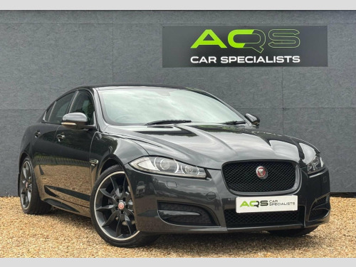 Jaguar XF  2.2d R-Sport Black Auto Euro 5 (s/s) 4dr