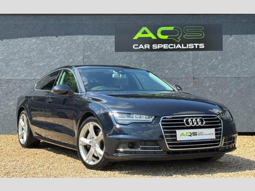 Audi A7  3.0 TDI V6 SE Executive Sportback S Tronic quattro Euro 6 (s/s) 5dr