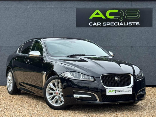Jaguar XF  2.2d Sport Auto Euro 5 (s/s) 4dr