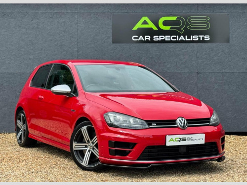 Volkswagen Golf  2.0 TSI BlueMotion Tech R 4Motion Euro 6 (s/s) 3dr