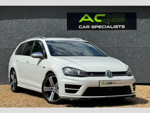 Volkswagen Golf  2.0 TSI BlueMotion Tech R DSG 4MOTION Euro 6 (s/s) 5dr