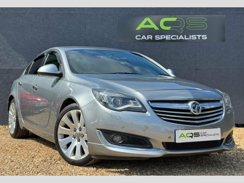 Vauxhall Insignia  2.0 CDTi ecoFLEX SRi VX Line Nav Euro 5 (s/s) 5dr