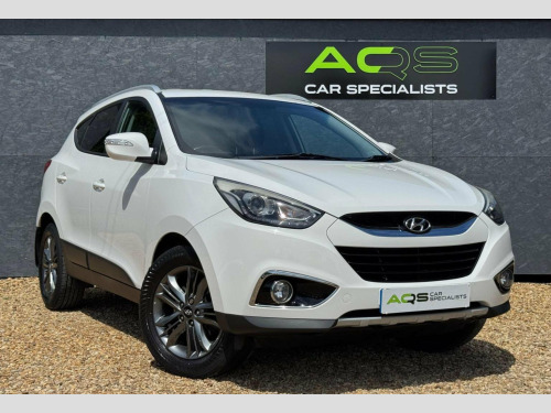 Hyundai ix35  1.6 GDi SE Euro 5 5dr (Nav)
