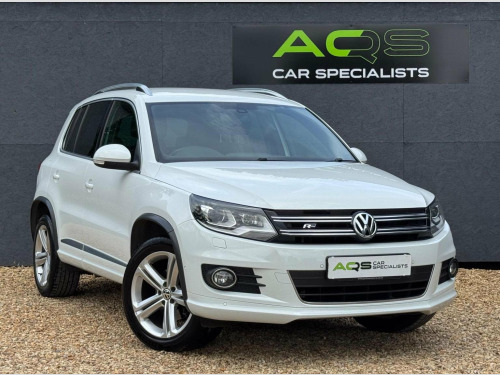Volkswagen Tiguan  2.0 TDI BlueMotion Tech R-Line Edition DSG 4WD Euro 6 (s/s) 5dr