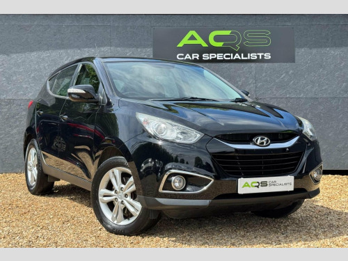 Hyundai ix35  1.7 CRDi Style Euro 5 (s/s) 5dr