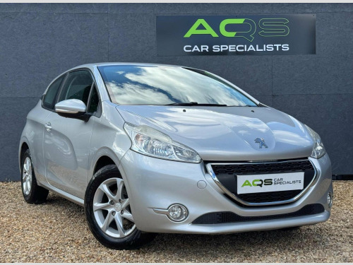 Peugeot 208  1.2 VTi PureTech Active Euro 6 3dr